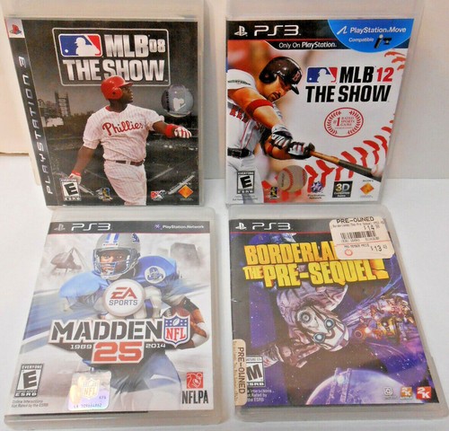Playstation video game - 3,