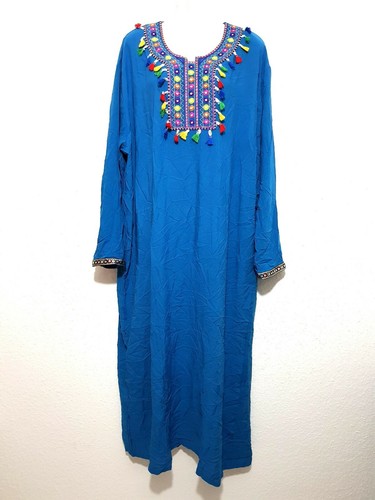 Abaya arabe maxi - maxi, robe