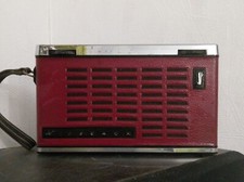 Poste Radio Transistor