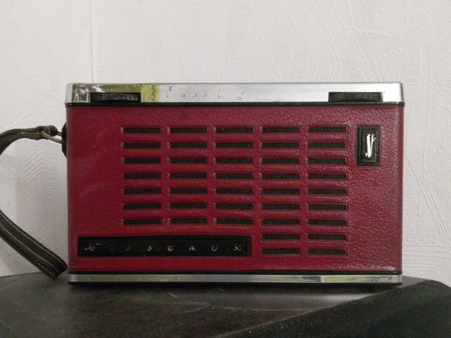 Poste radio transistor - radio,