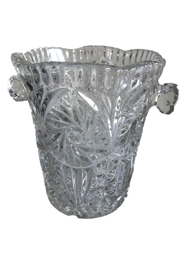 Seau glace cristal - seau,