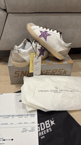 Golden goose superstar - golden,