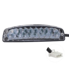 Feu Arrière LED Pour Moto