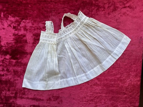 Chemise poupée ancienne - chemise,