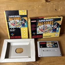 Super Mario All Stars Super