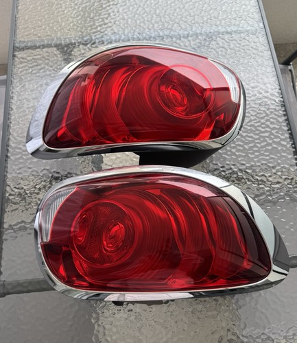 Feux arrière mini paceman r61 - feux,