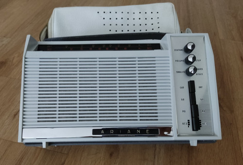 Vintage radio ancienne marque - ancienne,