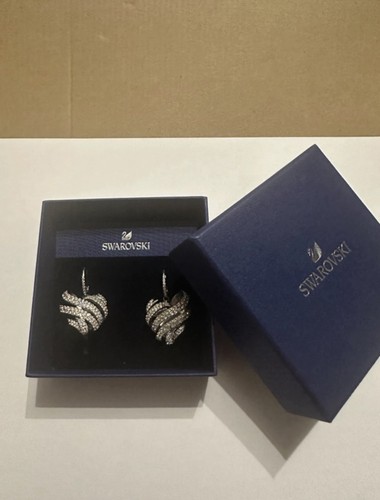 Boucles oreilles swarovski - boucles, d'oreilles