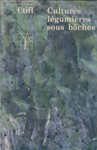 Cultures légumières sous