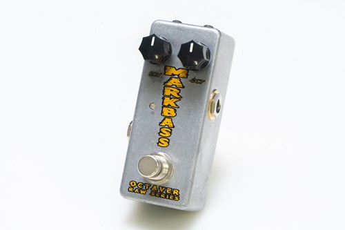 Pédale effet markbass mb - d'effet,