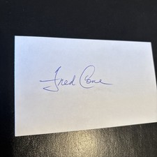 Fred Cone (Clemson- undefeated in ‘48 & ‘49) ‘51 GB Packers, Packers HOF, D.’21