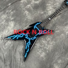Custom Dean Dime Razorback
