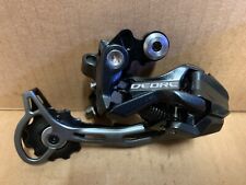 Shimano Deore RD-M592 9 Speed Rear Derailleur SGS Double Or Triple Only RefS1