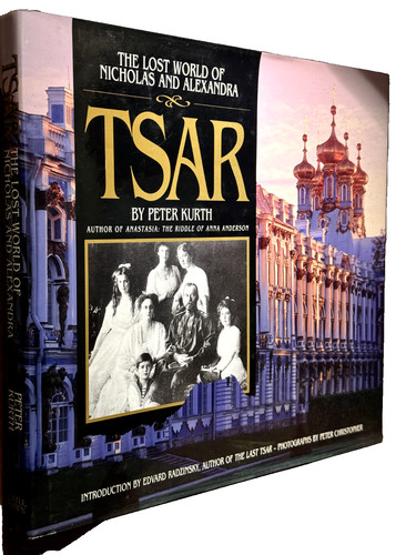 Tsar the last world - tsar, of