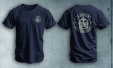 France Gendarmerie Special Forces GIGN Diver Combat Swimmer T-Shirt