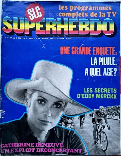Catherine deneuve - *catherine,