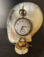 Ancien porte montre gousset