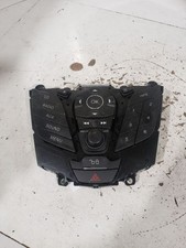 Audio Equipment Radio Control Panel Thru 04/18/13 Fits 12-13 FOCUS 1207690