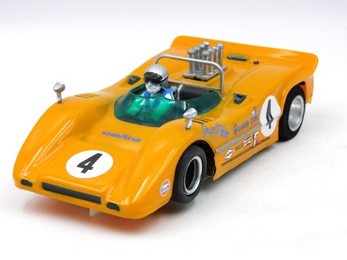 Mclaren m8a slot car châssis - slot,