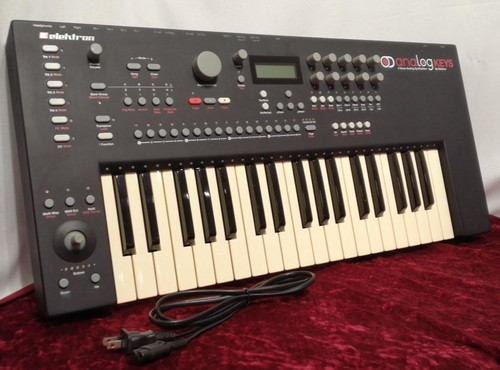 Elektron analog keys key - analog,