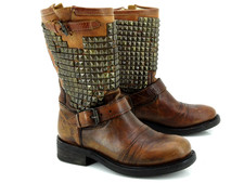 ASH Bottes Biker Pour Femmes