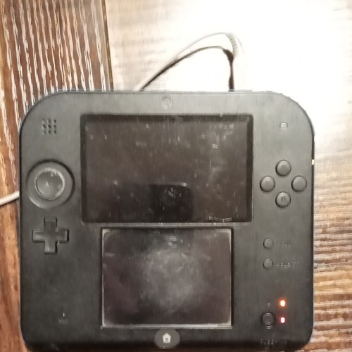 Nintendo 2ds système - nintendo, portable
