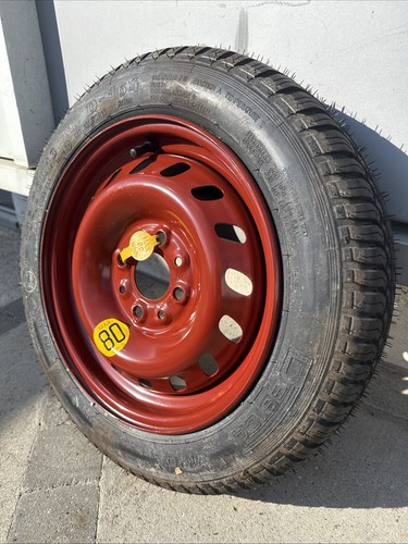 Roue secours neuve - roue, fiat