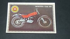#129 MONTESA COTA 247 ESPAGNE