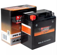 BATTERIE MOTO YB9B PB9-B FA