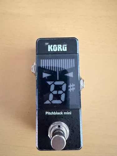 Korg pitchblack mini - korg,