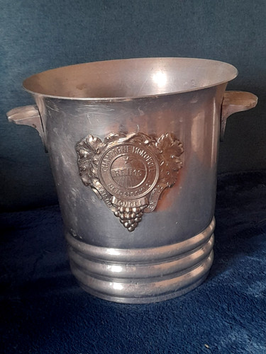 Ancien seau champagne - ancien,