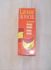 Français-espagnol, espagnol-français / Larousse de poche