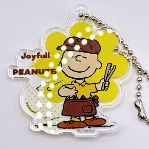 Porte clés acrylique snoopy - porte-clés,
