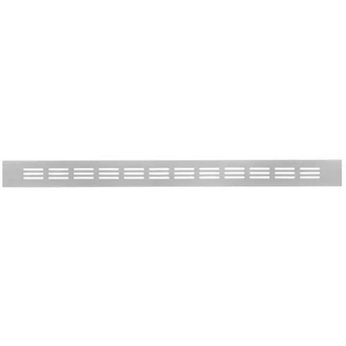 Grille ventilation plinthe - ventilation,