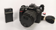 Nikon D70s 6.1MP DSLR Camera w/ 18-55mm Lens - Fully Functional, Read! #3