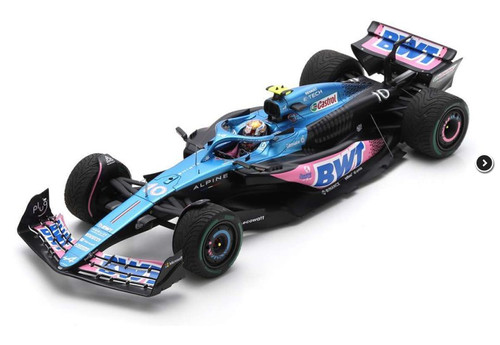 Spark alpine a523 10 - a523, bwt