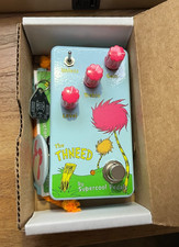 Supercool Pedals The Thneed Overdrive Guitar Pedal
