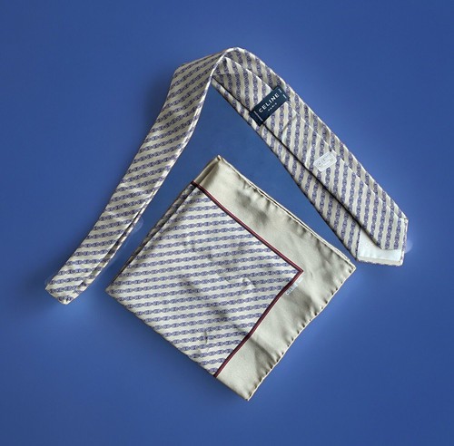 Cravate foulard 100 soie - foulard,