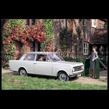 Photo A.033624 VAUXHALL VIVA DELUXE 1963