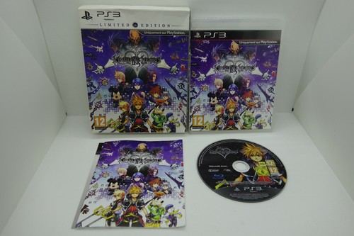 Kingdom hearts 5 remix - hd, 2.5