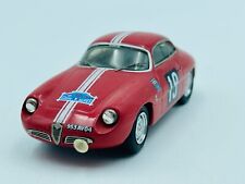PROVENCE MOULDING ALFA ROMEO Giuletta SZ n°19 Coupe des Alpes 1.43