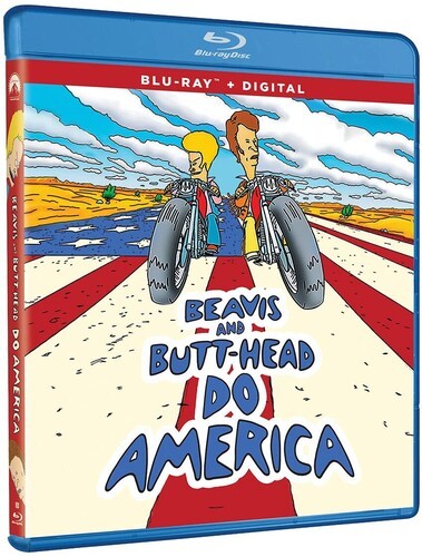 Beavis and butt head - beavis, butt-head
