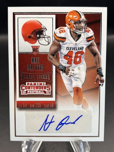 2015 panini contenders - 2015,