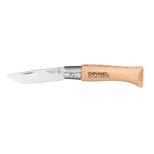 Couteau pliant opinel 03 - pliant,