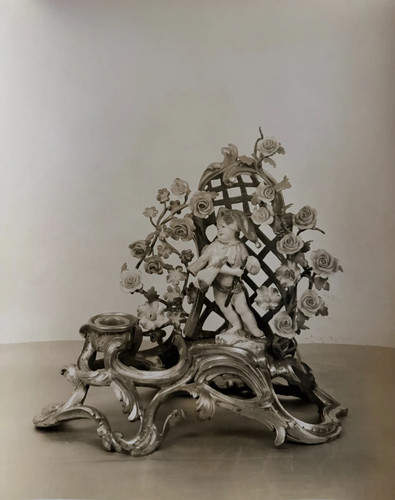 Photographie porcelaine saxe - porcelaine,
