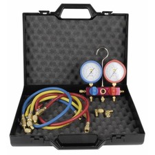 Manifold 2V + flexibles AP R32