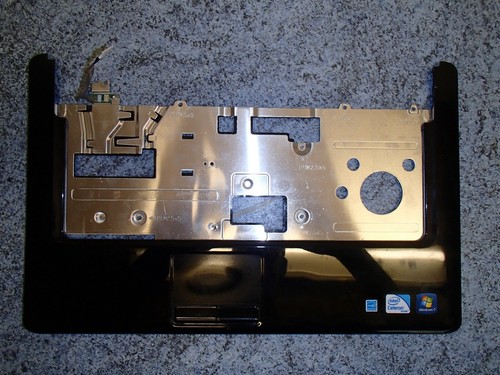 Top case touchpad et repose - -,