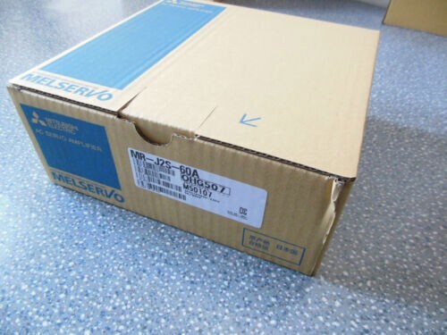 Mitsubishi j2s 60a servo - mr-j2s-60a,