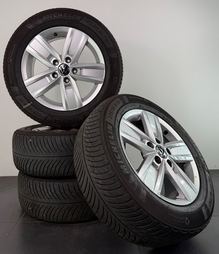 4x roues complètes - t5,