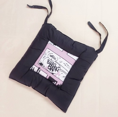 Lot coussin galette - lot,